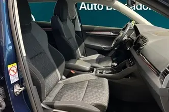 Škoda Karoq, 1.5, 110 kW, bensiin, automaat, esivedu