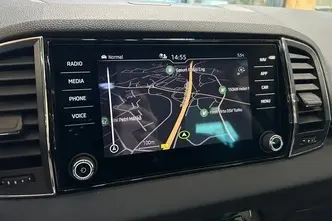 Škoda Karoq, 1.5, 110 kW, bensiin, automaat, esivedu