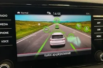 Škoda Karoq, 1.5, 110 kW, bensiin, automaat, esivedu