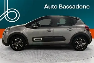 Citroën C3, 1.2, 61 kW, bensiin, manuaal, esivedu