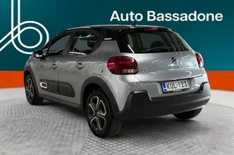Citroën C3, 1.2, 61 kW, bensiin, manuaal, esivedu