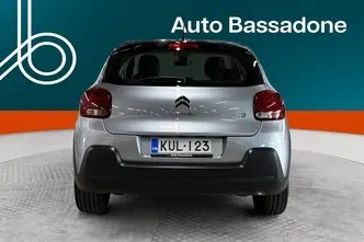 Citroën C3, 1.2, 61 kW, bensiin, manuaal, esivedu