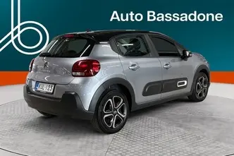 Citroën C3, 1.2, 61 kW, bensiin, manuaal, esivedu