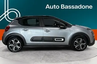 Citroën C3, 1.2, 61 kW, bensiin, manuaal, esivedu