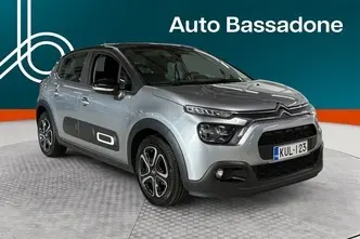 Citroën C3, 1.2, 61 kW, bensiin, manuaal, esivedu
