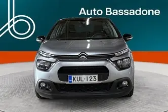 Citroën C3, 1.2, 61 kW, bensiin, manuaal, esivedu