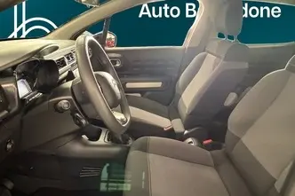 Citroën C3, 1.2, 61 kW, bensiin, manuaal, esivedu