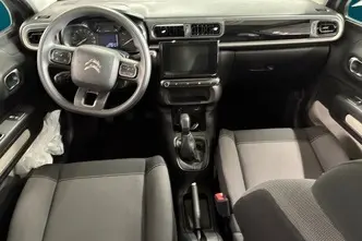 Citroën C3, 1.2, 61 kW, bensiin, manuaal, esivedu