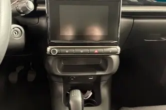 Citroën C3, 1.2, 61 kW, bensiin, manuaal, esivedu