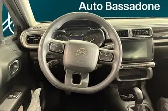 Citroën C3, 1.2, 61 kW, bensiin, manuaal, esivedu