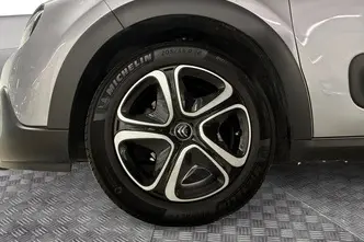 Citroën C3, 1.2, 61 kW, bensiin, manuaal, esivedu