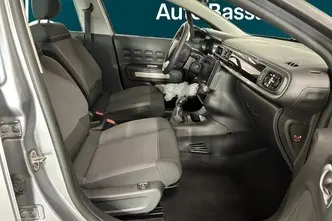 Citroën C3, 1.2, 61 kW, bensiin, manuaal, esivedu