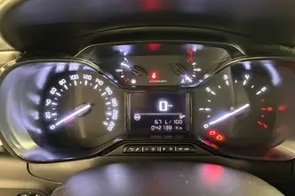 Citroën C3, 1.2, 61 kW, bensiin, manuaal, esivedu