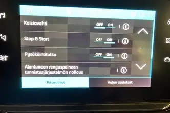 Citroën C3, 1.2, 61 kW, bensiin, manuaal, esivedu