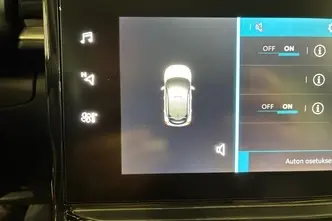 Citroën C3, 1.2, 61 kW, bensiin, manuaal, esivedu