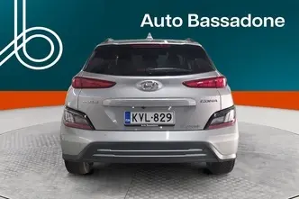 Hyundai Kona, 100 kW, elekter, automaat, esivedu