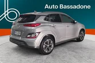 Hyundai Kona, 100 kW, elekter, automaat, esivedu