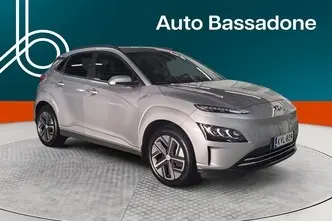 Hyundai Kona, 100 kW, elekter, automaat, esivedu