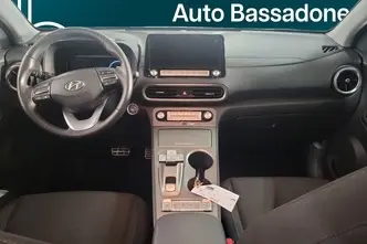 Hyundai Kona, 100 kW, elekter, automaat, esivedu