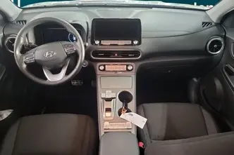 Hyundai Kona, 100 kW, elekter, automaat, esivedu