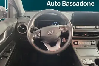 Hyundai Kona, 100 kW, elekter, automaat, esivedu
