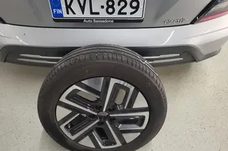 Hyundai Kona, 100 kW, elekter, automaat, esivedu