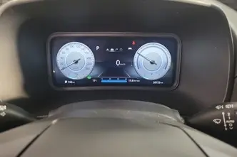 Hyundai Kona, 100 kW, elekter, automaat, esivedu
