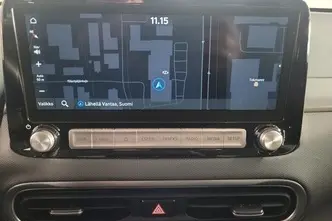 Hyundai Kona, 100 kW, elekter, automaat, esivedu