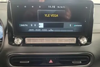 Hyundai Kona, 100 kW, elekter, automaat, esivedu