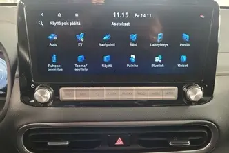 Hyundai Kona, 100 kW, elekter, automaat, esivedu