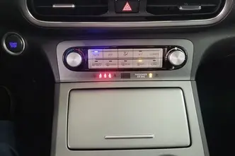 Hyundai Kona, 100 kW, elekter, automaat, esivedu