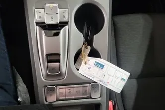 Hyundai Kona, 100 kW, elekter, automaat, esivedu