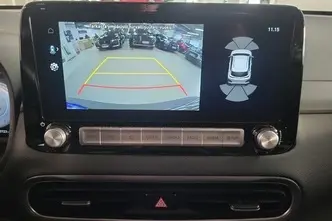 Hyundai Kona, 100 kW, elekter, automaat, esivedu