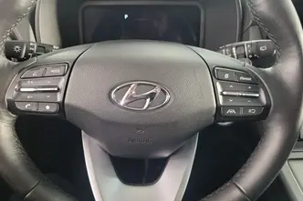 Hyundai Kona, 100 kW, elekter, automaat, esivedu