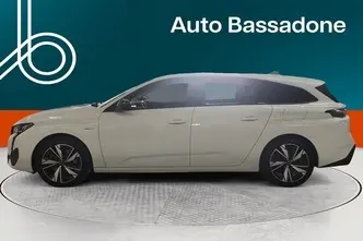 Peugeot 308, 1.6, 132 kW, pistikhübriid, automaat, esivedu