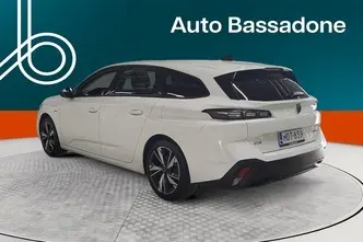 Peugeot 308, 1.6, 132 kW, pistikhübriid, automaat, esivedu
