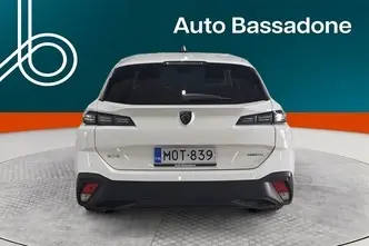 Peugeot 308, 1.6, 132 kW, pistikhübriid, automaat, esivedu