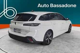 Peugeot 308, 1.6, 132 kW, pistikhübriid, automaat, esivedu