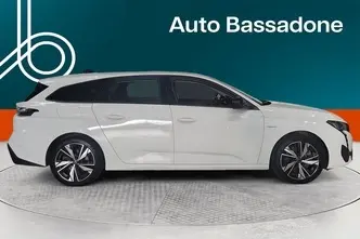 Peugeot 308, 1.6, 132 kW, pistikhübriid, automaat, esivedu