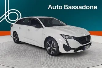 Peugeot 308, 1.6, 132 kW, pistikhübriid, automaat, esivedu