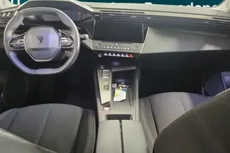 Peugeot 308, 1.6, 132 kW, pistikhübriid, automaat, esivedu