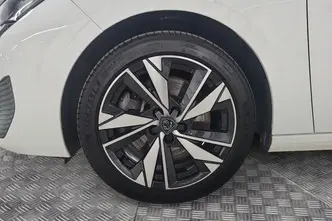 Peugeot 308, 1.6, 132 kW, pistikhübriid, automaat, esivedu