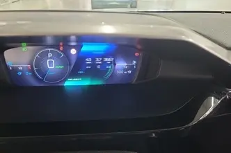 Peugeot 308, 1.6, 132 kW, pistikhübriid, automaat, esivedu