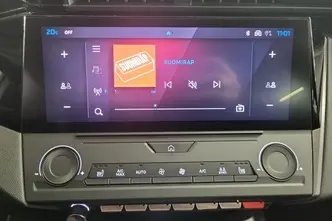 Peugeot 308, 1.6, 132 kW, pistikhübriid, automaat, esivedu