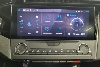 Peugeot 308, 1.6, 132 kW, pistikhübriid, automaat, esivedu