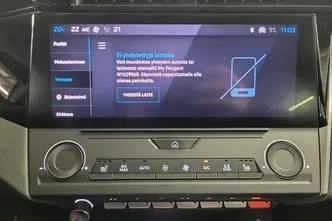 Peugeot 308, 1.6, 132 kW, pistikhübriid, automaat, esivedu