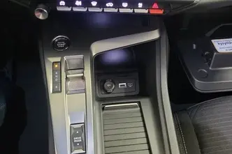 Peugeot 308, 1.6, 132 kW, pistikhübriid, automaat, esivedu