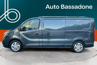 Renault Trafic, 2.0, 125 kW, diisel, automaat, esivedu