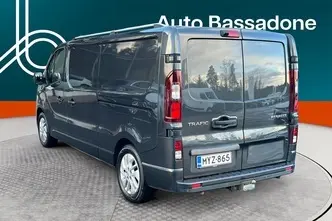 Renault Trafic, 2.0, 125 kW, diisel, automaat, esivedu