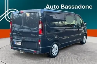 Renault Trafic, 2.0, 125 kW, diisel, automaat, esivedu